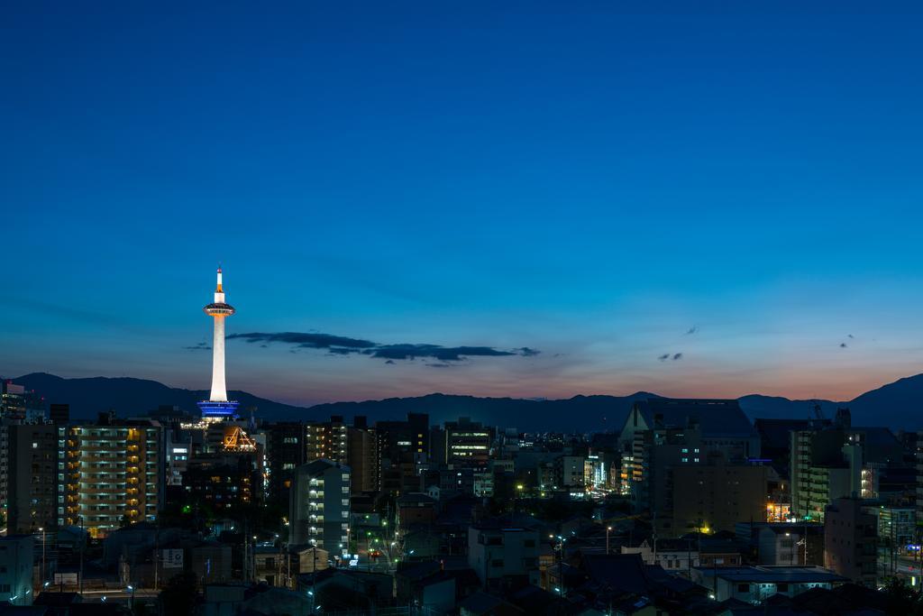 โรงแรมเอ็ม พลัส ชิโจะ โอะมิยะ เกียวโต ภายนอก รูปภาพ